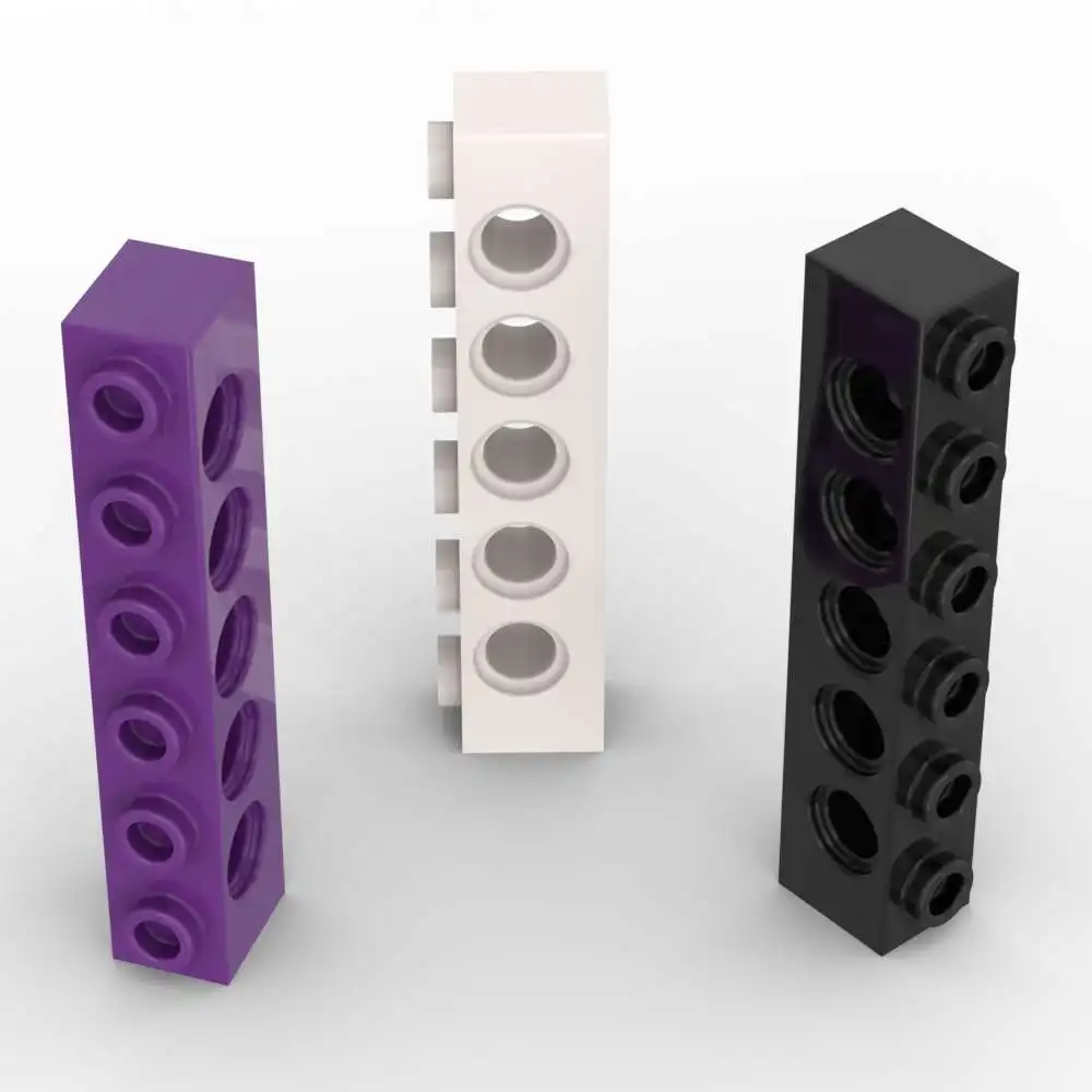 MOC 10PCS 3894 With Holes 1x6 Building Blocks Assemble Replaceable Bricks Toy Boys Kids Especial Holiday Birthday Gifts
MOC 10PCS 3894 With Holes 1x6 Building Blocks Assemble Replaceable Bricks Toy Boys Kids Especial Holiday Birthday Gifts