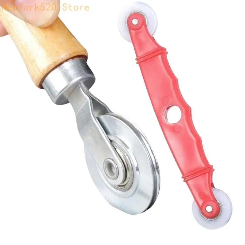 N84C Delicate Screen Door Installation Tool with Sturdy Wooden Handle and Metal Wheel
N84C Delicate Screen Door Installation Tool with Sturdy Wooden Handle and Metal Wheel
