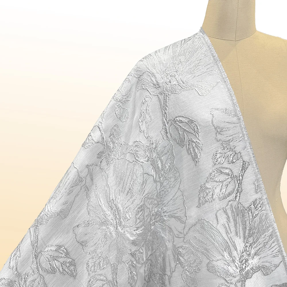 Высококачественная жаккардовая кружевная ткань, 5 ярдов, французский брокат
Высококачественная жаккардовая кружевная ткань, 5 ярдов, французский брокат