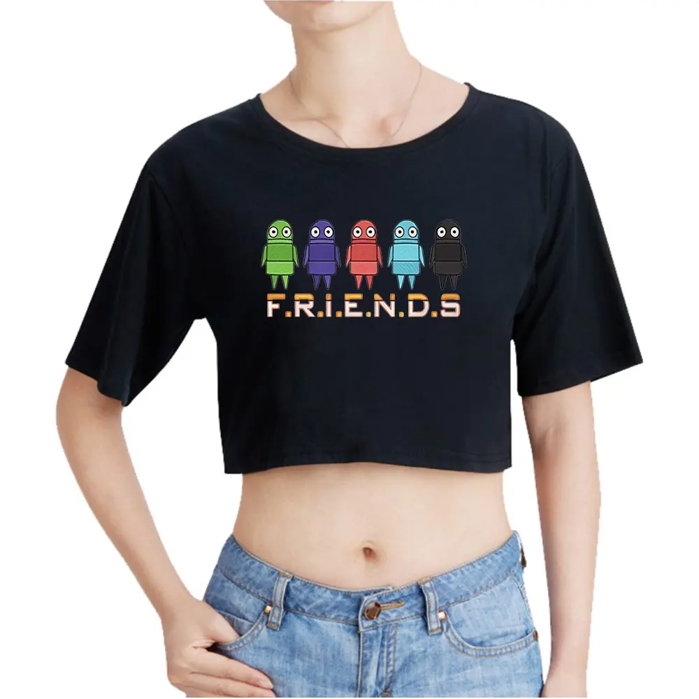 Горячая игра R.E.P.O Merch, модная футболка с круглым вырезом, женская футболка большого размера
Горячая игра R.E.P.O Merch, модная футболка с круглым вырезом, женская футболка большого размера