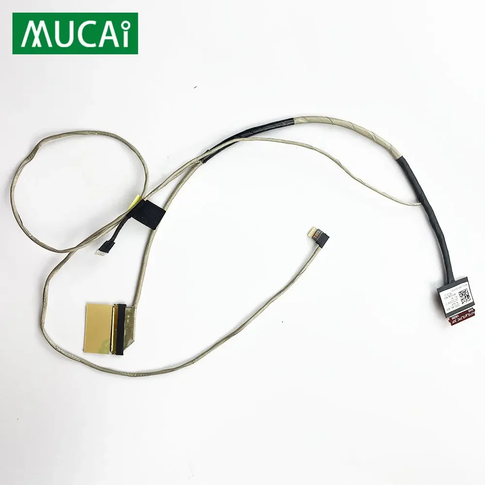 For Lenovo IdeaPad 110-15IBR 110-15ACL 110-15AST laptop LCD LED Display Ribbon cable DC02C009910 DC02C009900 DC02001XL10
For Lenovo IdeaPad 110-15IBR 110-15ACL 110-15AST laptop LCD LED Display Ribbon cable DC02C009910 DC02C009900 DC02001XL10