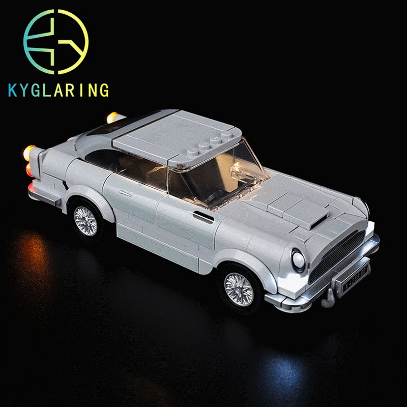 Kyglaring LED Light Kit For 76911Lighting Set DIY Toys (Not Included Building Blocks)
Kyglaring LED Light Kit For 76911Lighting Set DIY Toys (Not Included Building Blocks)