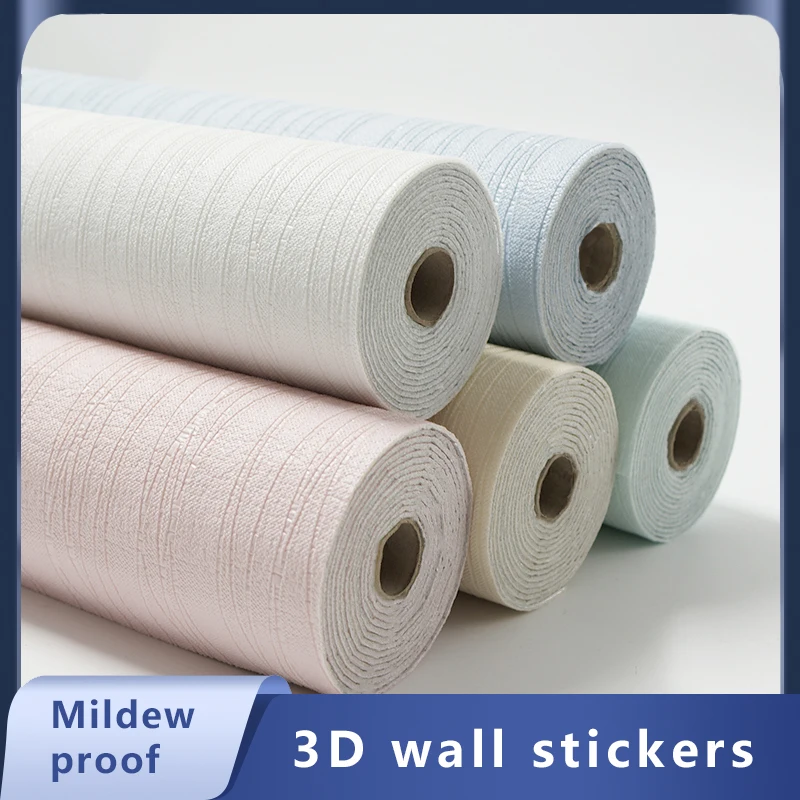 Self-adhesive 3D Wallpaper Moisture-proof Waterproof 3D Wall Sticker Bathroom Kitchen Bedroom Home Decor Wallpaper
Self-adhesive 3D Wallpaper Moisture-proof Waterproof 3D Wall Sticker Bathroom Kitchen Bedroom Home Decor Wallpaper