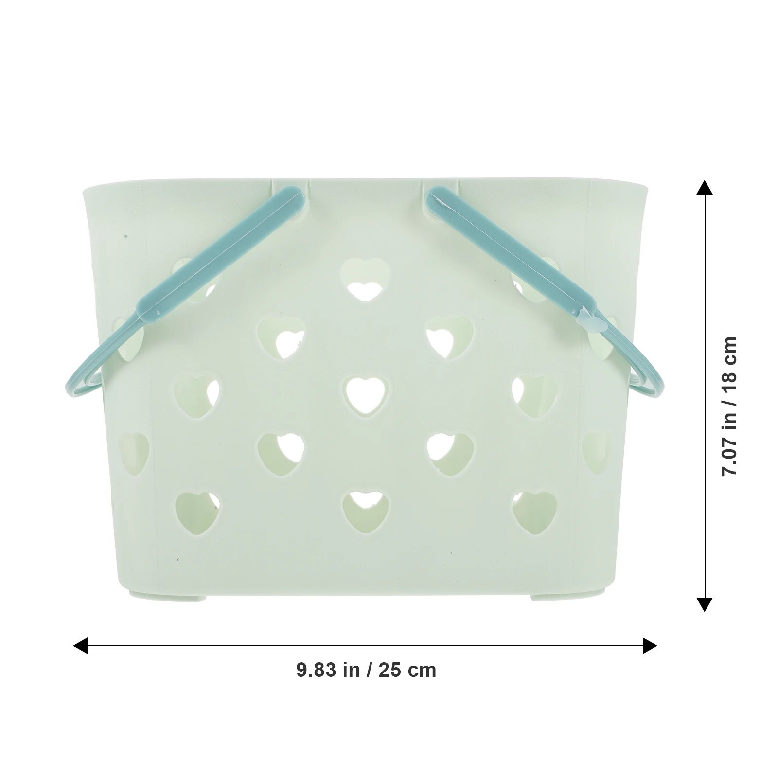 Green Storage Baskets Pp Bathroom Bathroom Basket Tote Organizers 25X18X18Cm Handles Craft Supplies
Green Storage Baskets Pp Bathroom Bathroom Basket Tote Organizers 25X18X18Cm Handles Craft Supplies