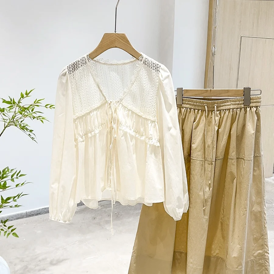 Mimifa Ele round Embroidered irt Ultra Beautiful Precise Svel Top Women's Casual Faion Breathable Summer
Mimifa Ele round Embroidered irt Ultra Beautiful Precise Svel Top Women's Casual Faion Breathable Summer