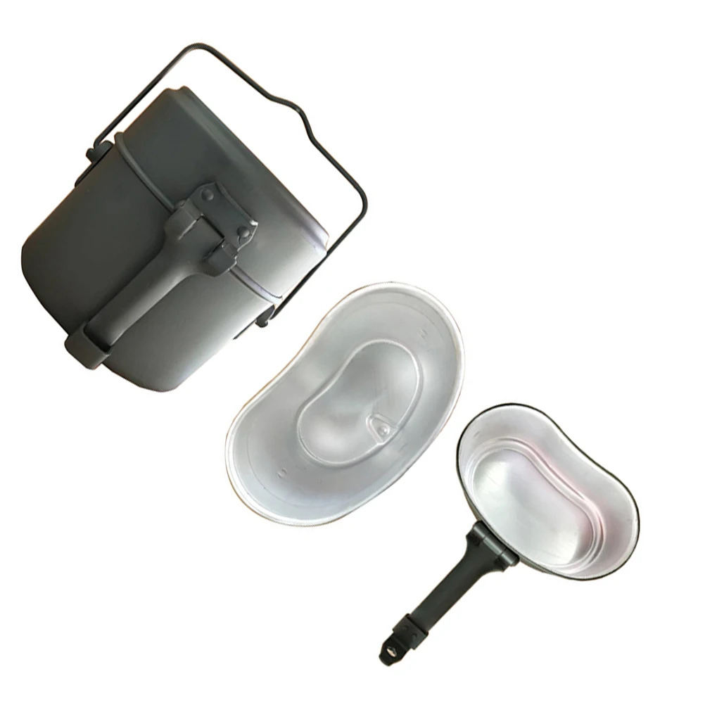 3Pcs Aluminum Set Safe Camping Portable Food Portable Tin Containers for Camping Travel Outdoor Metal Tin
3Pcs Aluminum Set Safe Camping Portable Food Portable Tin Containers for Camping Travel Outdoor Metal Tin