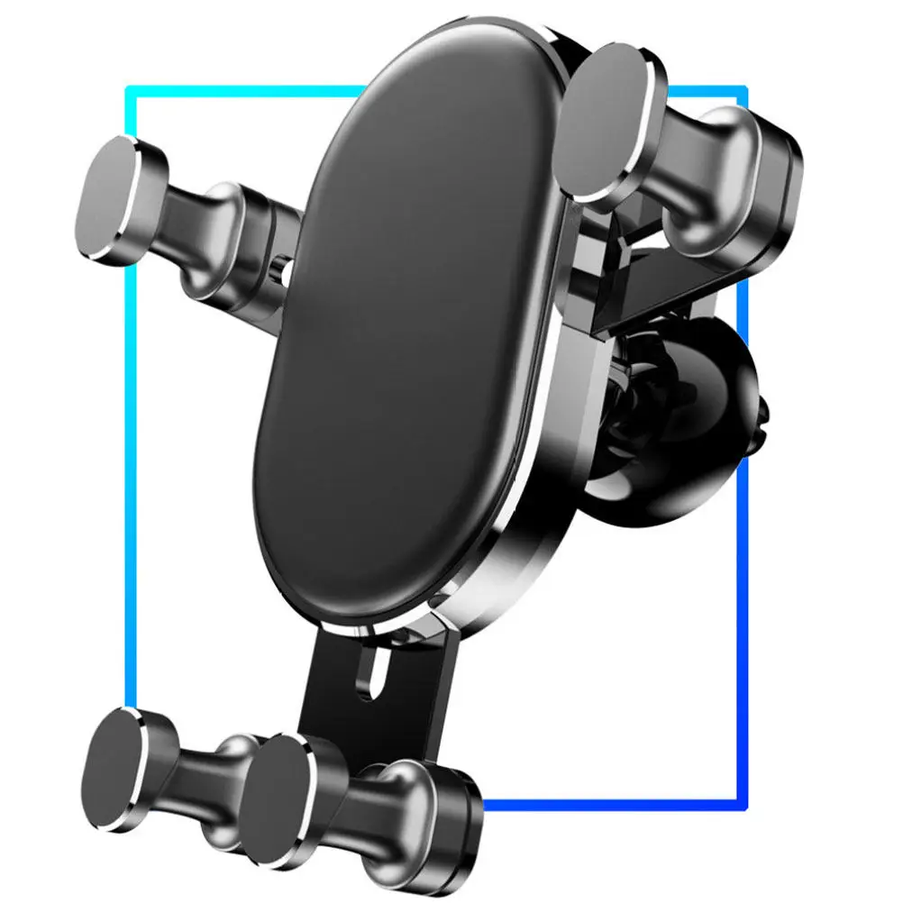 Car Phone Stand Ergonomic Silicone ABS Degree Swivel Stable Grip No Damage to Phone Easy Car Mount Installation Black
Car Phone Stand Ergonomic Silicone ABS Degree Swivel Stable Grip No Damage to Phone Easy Car Mount Installation Black