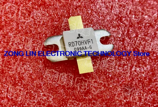 RD70HVF1 высокочастотный ламповый микроволновый полевой транзистор, подлинная гарантия качества, точечная поставка физической операции
RD70HVF1 высокочастотный ламповый микроволновый полевой транзистор, подлинная гарантия качества, точечная поставка физической операции