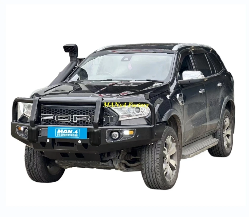 Stlf Classic Everest Bull Bar Steel Front Bumper For Ford Everest 16-21 U375
Stlf Classic Everest Bull Bar Steel Front Bumper For Ford Everest 16-21 U375