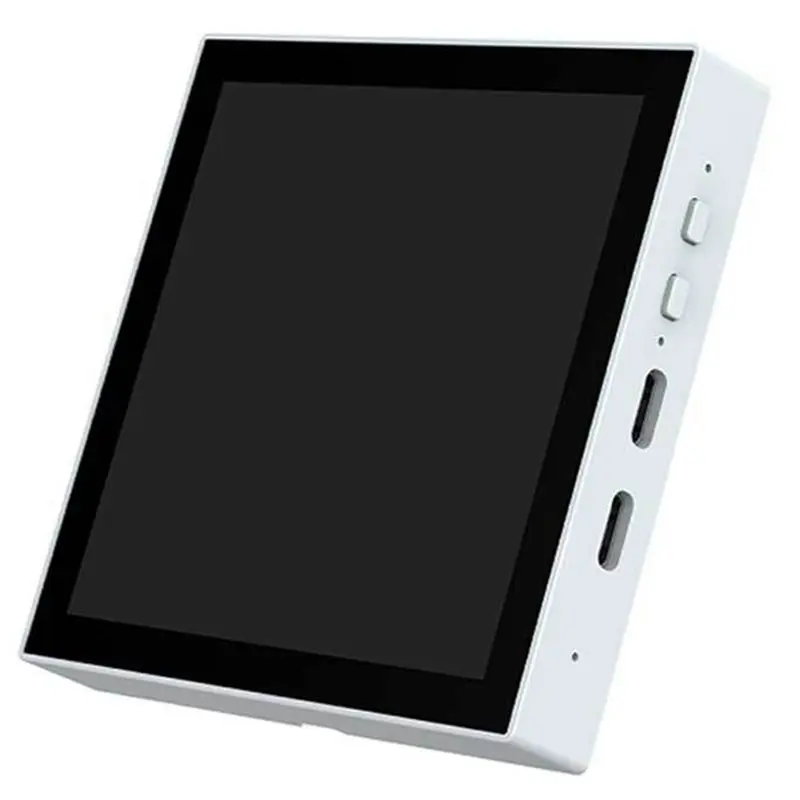 Плата разработки ESP32-P4 с 4-дюймовым сенсорным дисплеем 720x720 для Smart TV Box 86, RS485, реле, камера
Плата разработки ESP32-P4 с 4-дюймовым сенсорным дисплеем 720x720 для Smart TV Box 86, RS485, реле, камера