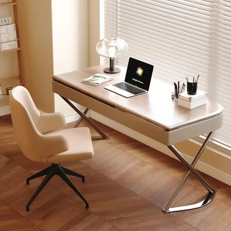 Профессиональное чтение для руководителей, оригинальные эстетические уникальные офисные столы, вспомогательные L-образные компьютерные аксессуары, мебель
Профессиональное чтение для руководителей, оригинальные эстетические уникальные офисные столы, вспомогательные L-образные компьютерные аксессуары, мебель