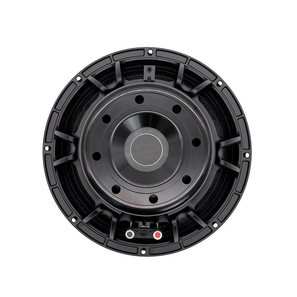 12'' Pro Speaker Accessories 4Ohm 3400W Super Bass Neodymium 12 Inch Subwoofer Speaker Driver
12'' Pro Speaker Accessories 4Ohm 3400W Super Bass Neodymium 12 Inch Subwoofer Speaker Driver