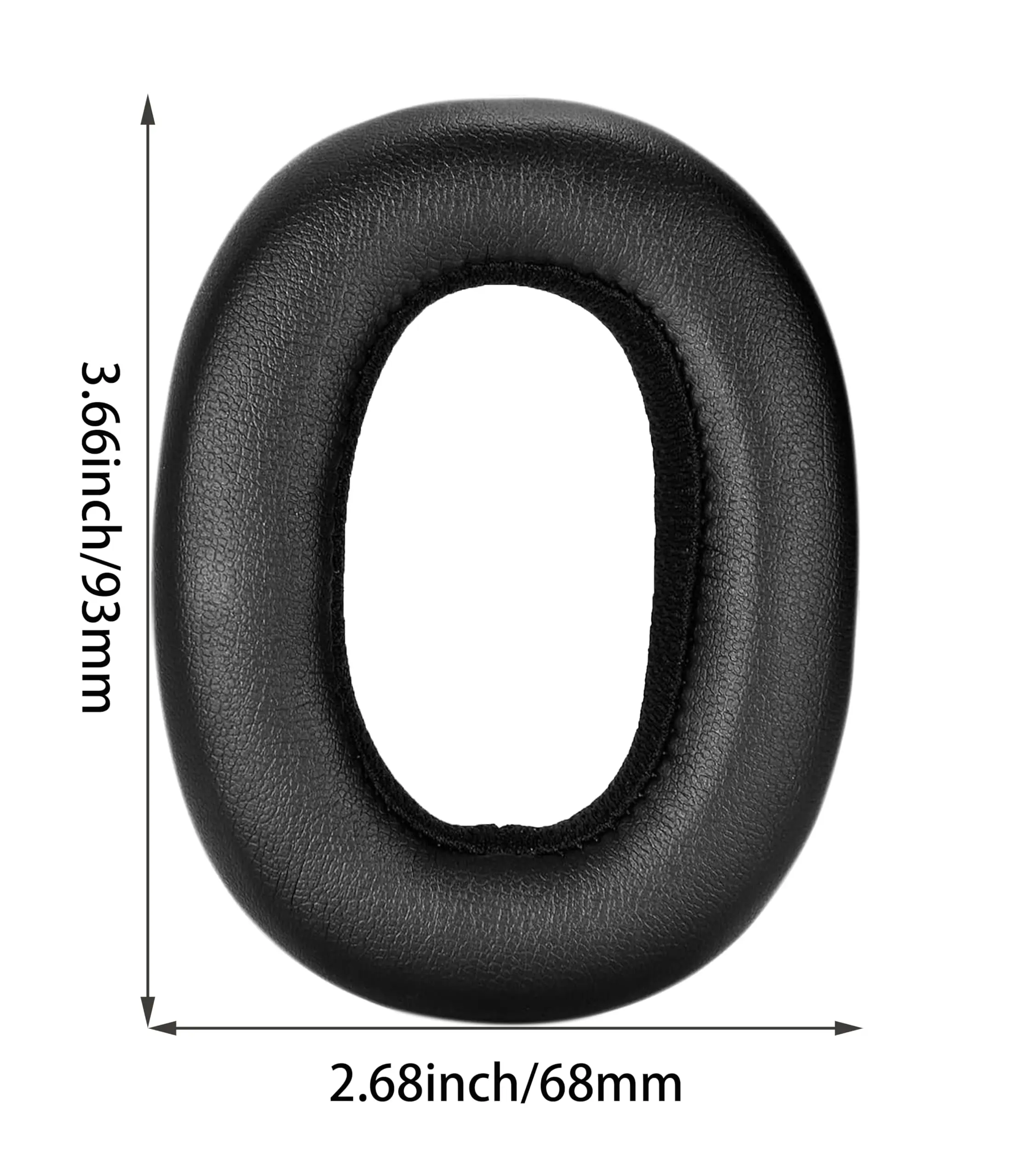Replacement Ear Pads Compatible with AKG N700NC M2 Headphones,Ear Cushions are Made of Protein Leather and Memory Foam Replacement Ear Pads Compatible with AKG N700NC M2 Headphones,Ear Cushions are Made of Protein Leather and Memory Foam