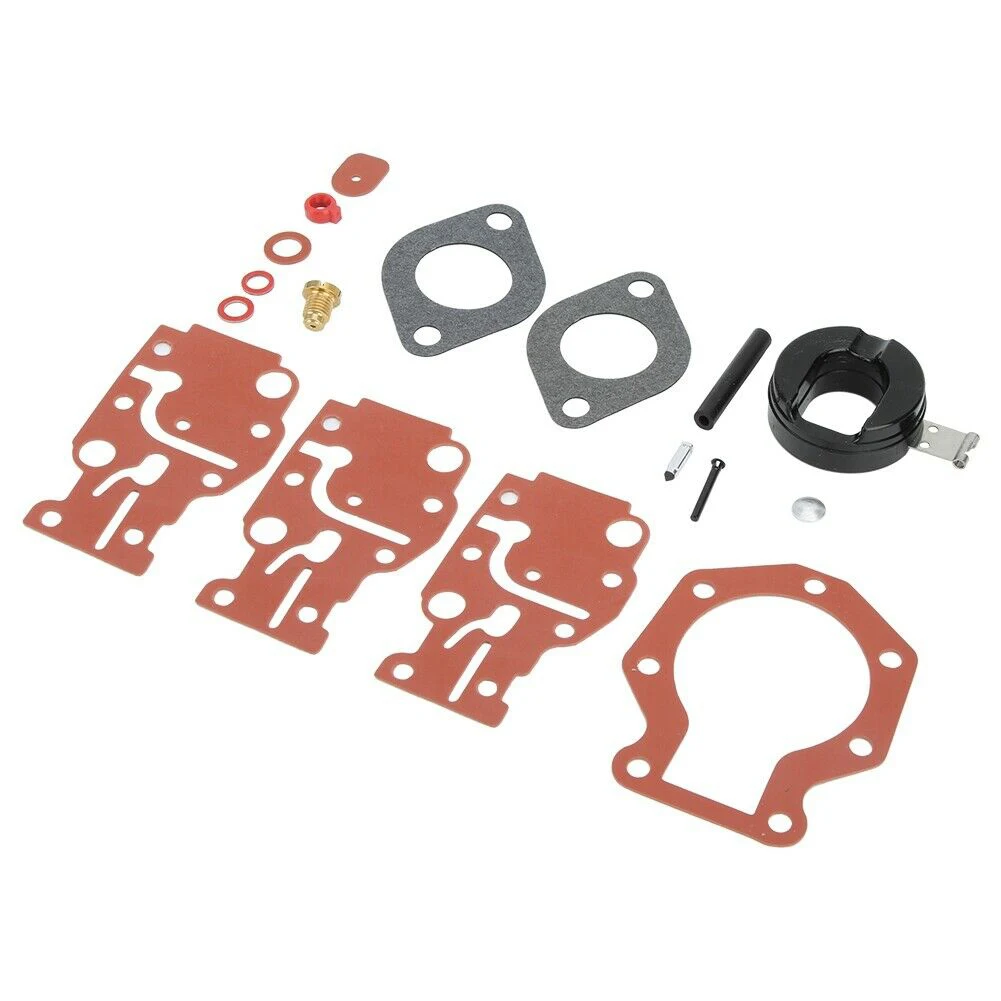 Carburetor Rebuild Carb Repair Kit For Johnson Evinrude 6 8 9.9 15 20 HP 0439073 High Quality Carburetor Rebuild Carb Repair Kit
Carburetor Rebuild Carb Repair Kit For Johnson Evinrude 6 8 9.9 15 20 HP 0439073 High Quality Carburetor Rebuild Carb Repair Kit
