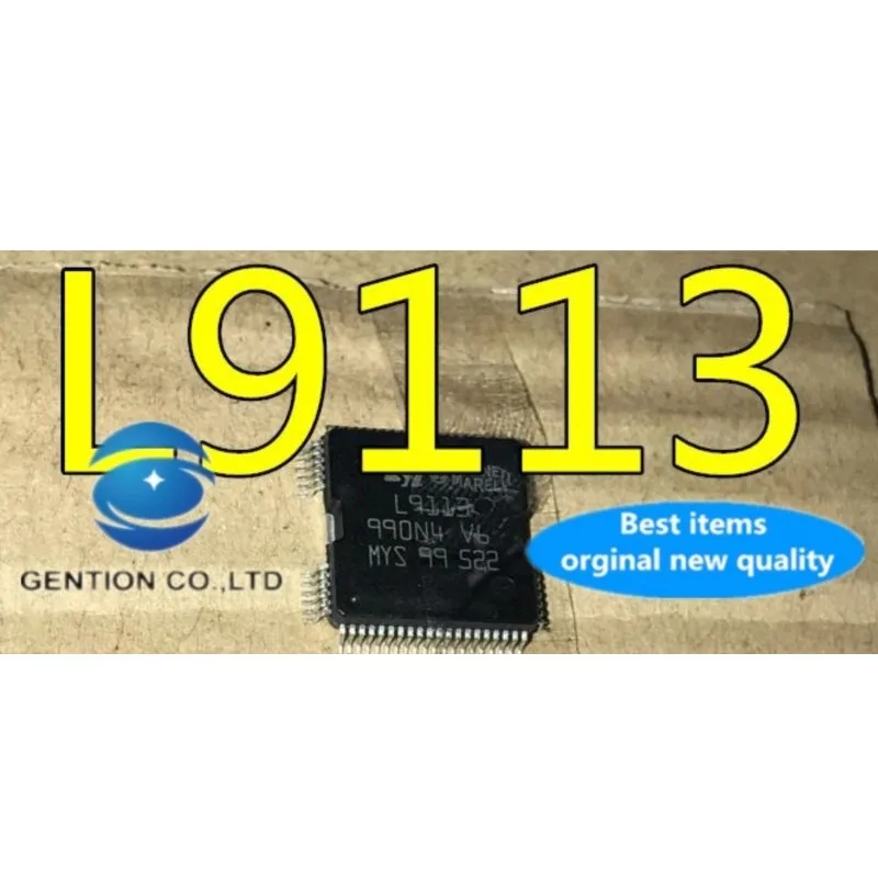 5 шт. L9113 в наличии 100% новые и оригинальные
5 шт. L9113 в наличии 100% новые и оригинальные