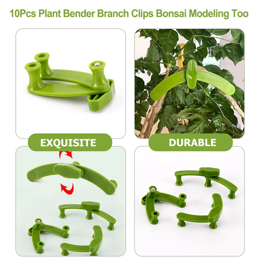 Plant Bender Plant Training Clips Bonsai Tool Plant Stem Trainer Clips Plant Training Clips Plant Branch Benders
Plant Bender Plant Training Clips Bonsai Tool Plant Stem Trainer Clips Plant Training Clips Plant Branch Benders