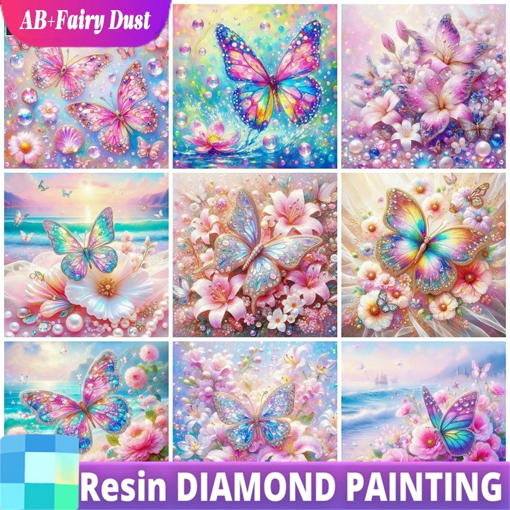 Смола Фея Пыль AB Полная Алмазная Мозаика Животное Бабочка DIY Дрель Живопись Цветок Новая Коллекция Художественный Настенный Декор Для Дома
Смола Фея Пыль AB Полная Алмазная Мозаика Животное Бабочка DIY Дрель Живопись Цветок Новая Коллекция Художественный Настенный Декор Для Дома