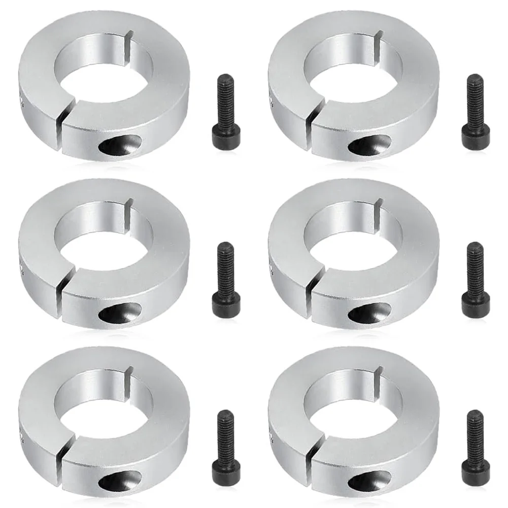 Efficiently Engineered Adjustable Ring Set of Six to Meet Strict Standards in Mechanical Applications With Ease
Efficiently Engineered Adjustable Ring Set of Six to Meet Strict Standards in Mechanical Applications With Ease