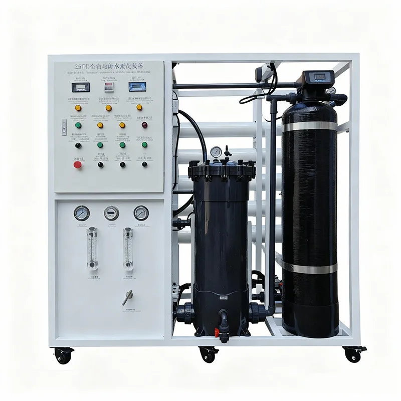Seawater desalination direct drinking water equipment, community island automated water supply system RO reverse osmosis water p
Seawater desalination direct drinking water equipment, community island automated water supply system RO reverse osmosis water p