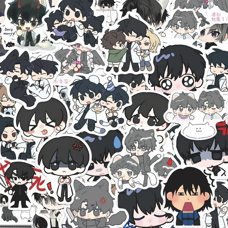 Omniscient Reader Anime Stickers Kim Dokja Kawaii Cartoon Diy Hand Account Phone Case Student Message Collection Gift Waterproof
Omniscient Reader Anime Stickers Kim Dokja Kawaii Cartoon Diy Hand Account Phone Case Student Message Collection Gift Waterproof