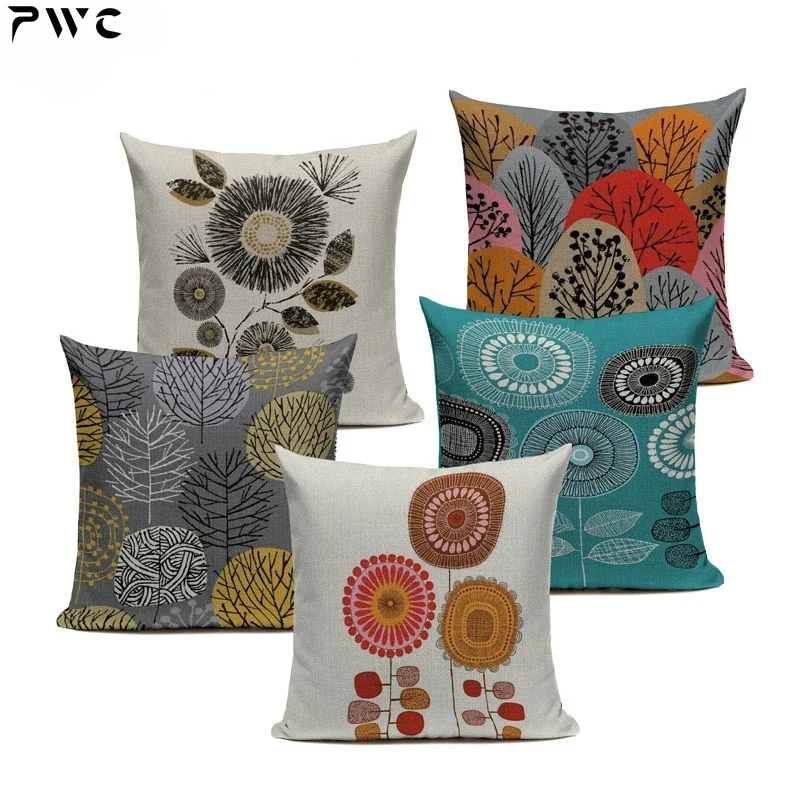 High Quality Cushion Covers Cartoon Plant Sofa Pillowcase Home Decoration Custom Multicolor Sofa Cushion Cover For Living Room
High Quality Cushion Covers Cartoon Plant Sofa Pillowcase Home Decoration Custom Multicolor Sofa Cushion Cover For Living Room