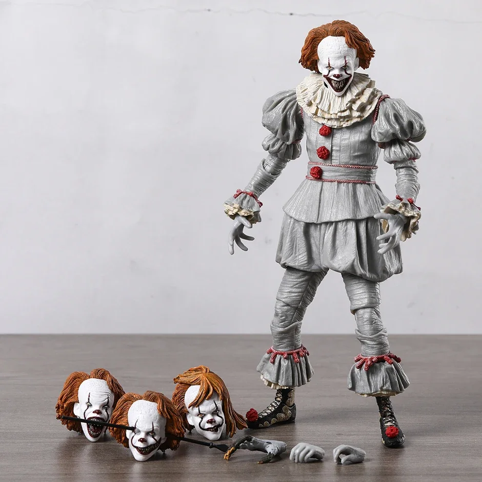 NECA Wellhouse Фигурка Модель ПВХ Игрушка Дисплей Подарочная Коллекция Кукол
NECA Wellhouse Фигурка Модель ПВХ Игрушка Дисплей Подарочная Коллекция Кукол