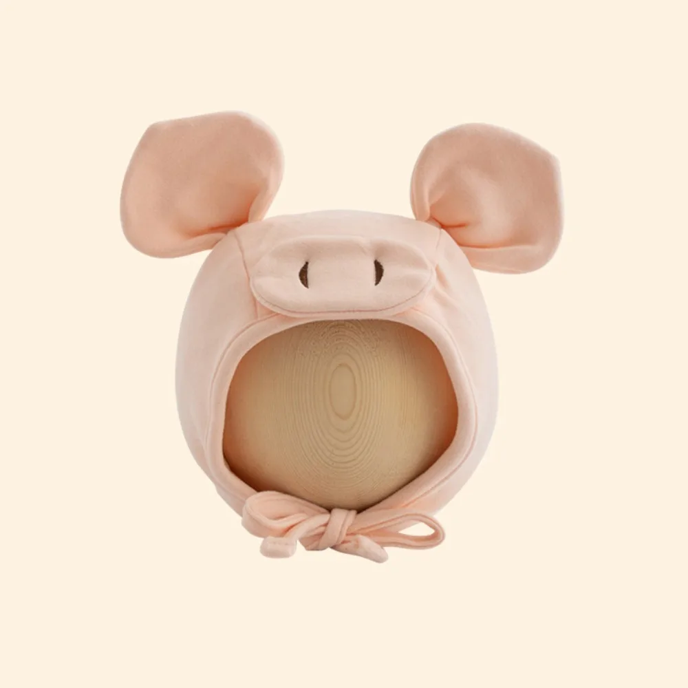 New Thickened Bonnet Caps Winter Warm Knitted Ear Protection Cap Plush Newborn Pullover Hat Autumn Winter
New Thickened Bonnet Caps Winter Warm Knitted Ear Protection Cap Plush Newborn Pullover Hat Autumn Winter
