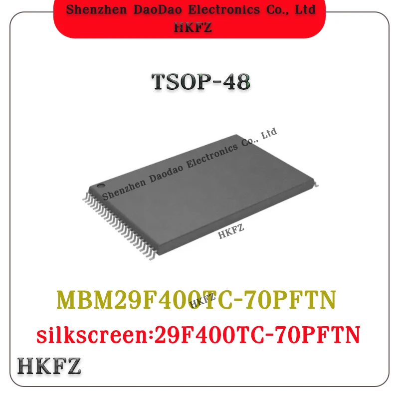 5Pcs 29F400TC-70PFTN MBM29F400TC-70PFTN TSOP-48 memory chip new original
5Pcs 29F400TC-70PFTN MBM29F400TC-70PFTN TSOP-48 memory chip new original
