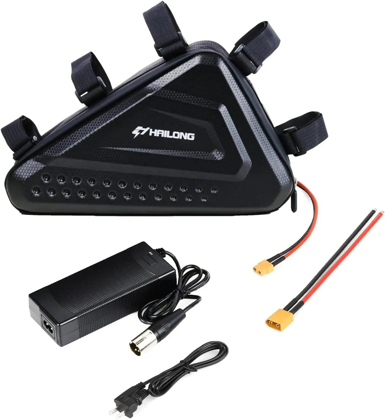 36V 48V 52V Universal Power Pack with Waterproof Case for 250W-1500W Motor for Mountain Bike Motor Bike/Trike/Scooter Conversion
36V 48V 52V Universal Power Pack with Waterproof Case for 250W-1500W Motor for Mountain Bike Motor Bike/Trike/Scooter Conversion