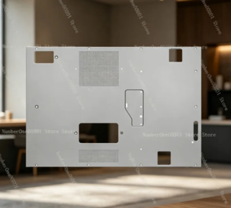 Задняя металлическая панель для 3D-принтера X1 X1C, сменная задняя крышка, белая
Задняя металлическая панель для 3D-принтера X1 X1C, сменная задняя крышка, белая