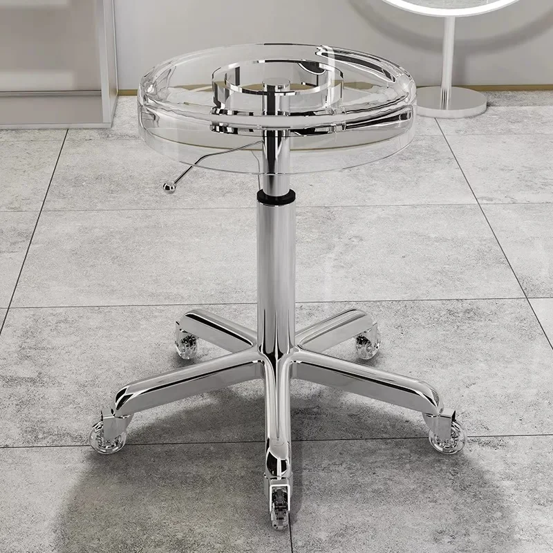 Barber shop chair Hair salon special hair cutting chair Lifting seat Rotating ironing hair salon Master
Barber shop chair Hair salon special hair cutting chair Lifting seat Rotating ironing hair salon Master