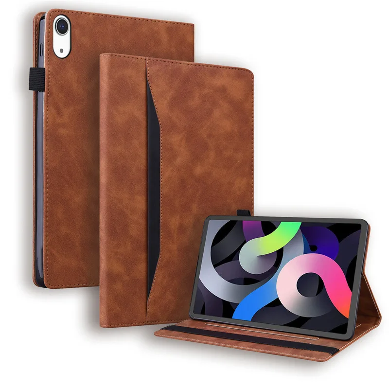 Подходит для ipad10, защитный чехол 10,9 дюйма, защитный чехол для iPad2022, деловой кожаный чехол для iPad 10-го поколения
Подходит для ipad10, защитный чехол 10,9 дюйма, защитный чехол для iPad2022, деловой кожаный чехол для iPad 10-го поколения