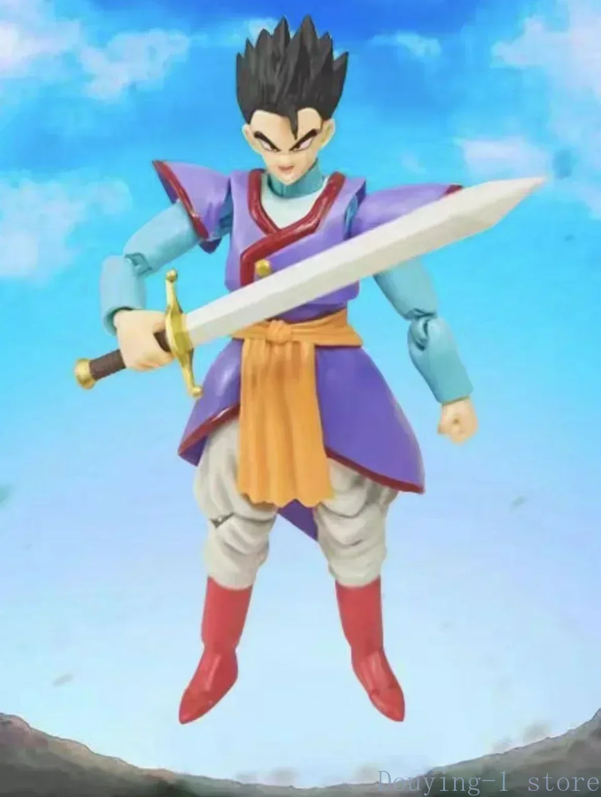 Tersedia Bola Naga Newhope Z SH Figuarts SHF Supreme Kai Dewa Pembuatan Mainan Figur Aksi Anime Gohan SSJ Model In Stock
Tersedia Bola Naga Newhope Z SH Figuarts SHF Supreme Kai Dewa Pembuatan Mainan Figur Aksi Anime Gohan SSJ Model In Stock