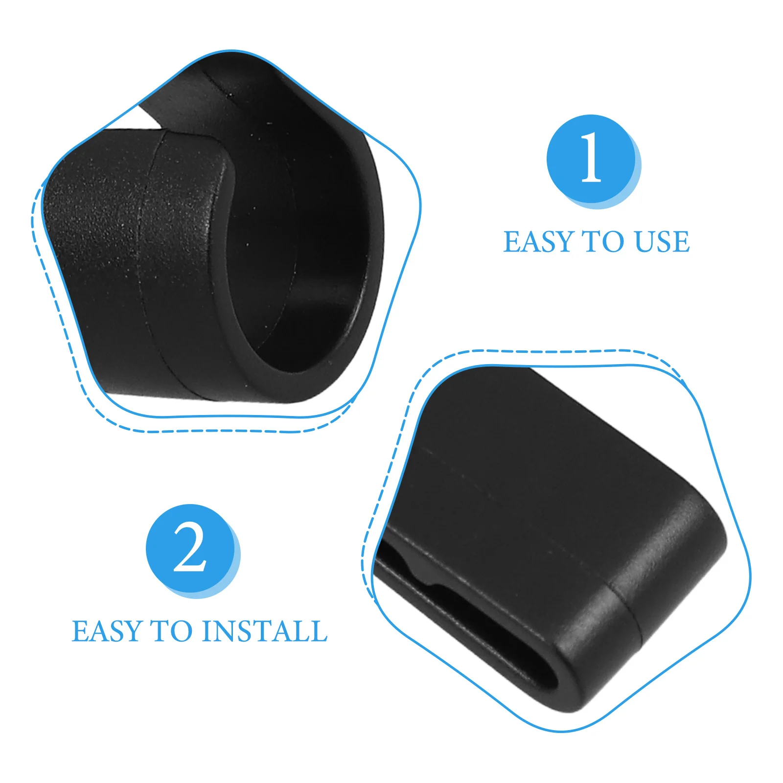 30Pcs Headlight Hooks Large Plastic Durable Lightweight Hardhat Hook Work Hook for Outdoor Work Sites Hooks
30Pcs Headlight Hooks Large Plastic Durable Lightweight Hardhat Hook Work Hook for Outdoor Work Sites Hooks
