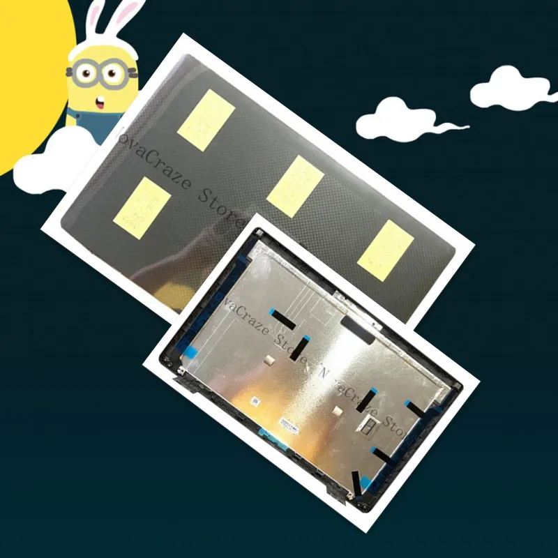 Новинка для Latitud 7320 E7320, задняя крышка ЖК-дисплея, верхняя крышка, задняя крышка 06MR04 6MR04 
Новинка для Latitud 7320 E7320, задняя крышка ЖК-дисплея, верхняя крышка, задняя крышка 06MR04 6MR04