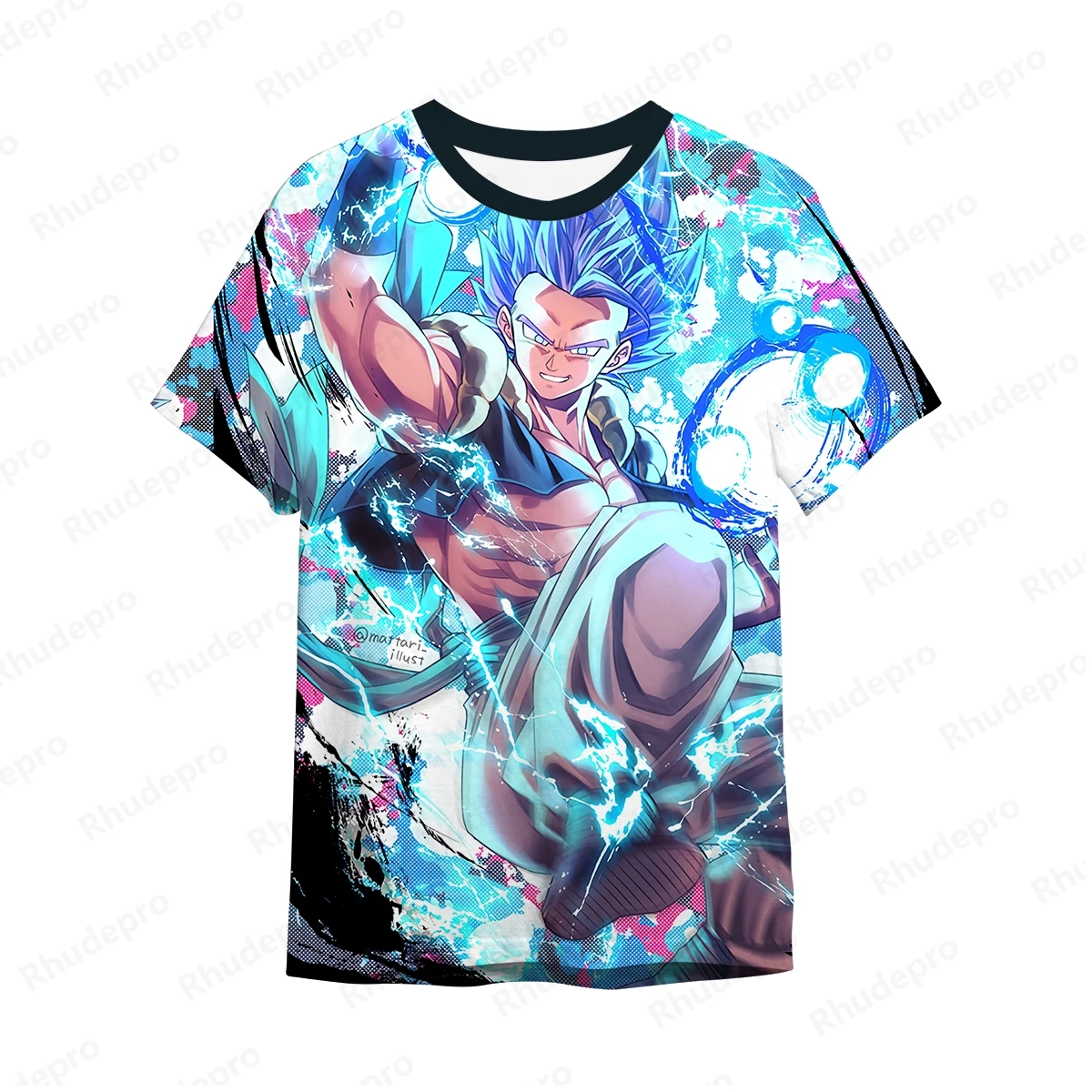 Streetwear Tshirt Dragon Ball Z 100-5XL T Shirt For Men T-shirt High Quality Mens Clothes Super Saiya Cosplay New Goku Tees
Streetwear Tshirt Dragon Ball Z 100-5XL T Shirt For Men T-shirt High Quality Mens Clothes Super Saiya Cosplay New Goku Tees