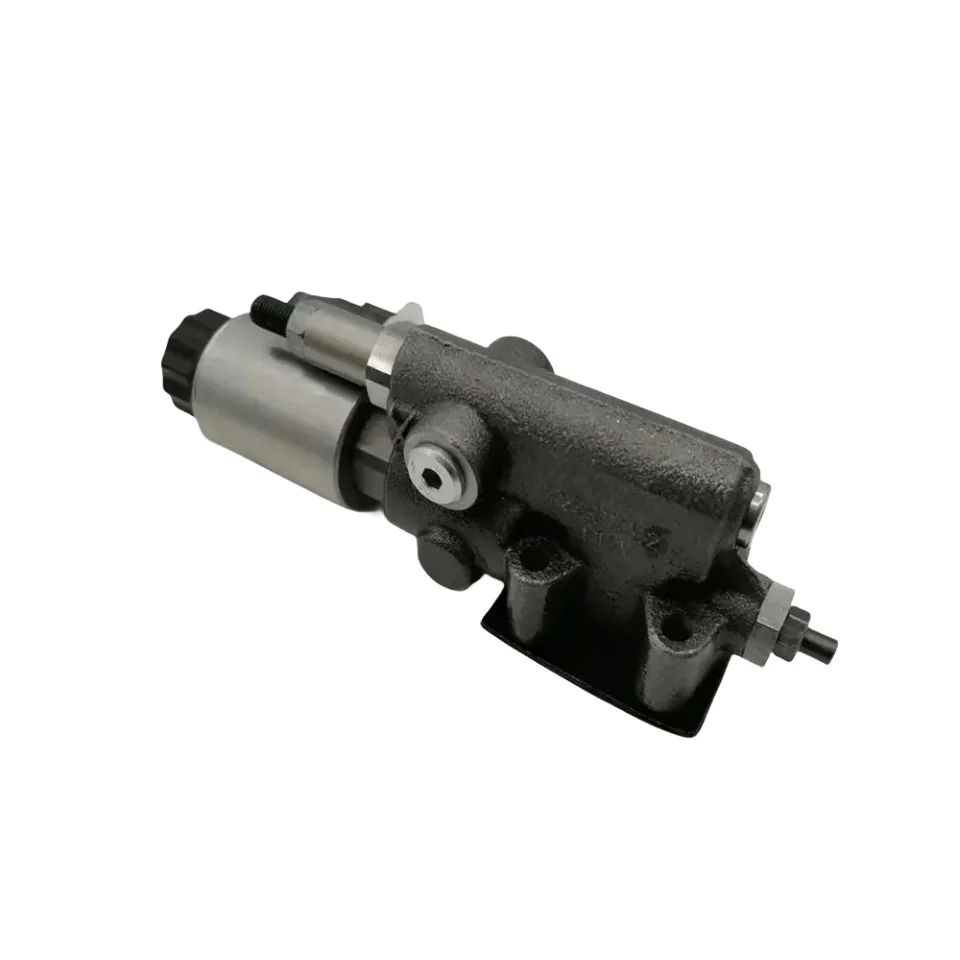 For New Hydraulic Fan Pump Control Solenoid Valve 244-4120 2444120 For Engine C13 3176C C-9 Excavator 345D 349D
For New Hydraulic Fan Pump Control Solenoid Valve 244-4120 2444120 For Engine C13 3176C C-9 Excavator 345D 349D