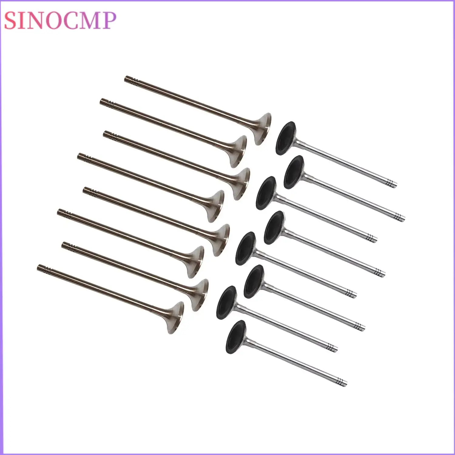 22211-2B000 22212-2B000 G4FD Комплект впускного и выпускного клапана двигателя для Hyundai Accent Elantra Tucson Kia Carens Rio 1.6L 2009-2020 гг. 
22211-2B000 22212-2B000 G4FD Комплект впускного и выпускного клапана двигателя для Hyundai Accent Elantra Tucson Kia Carens Rio 1.6L 2009-2020 гг.