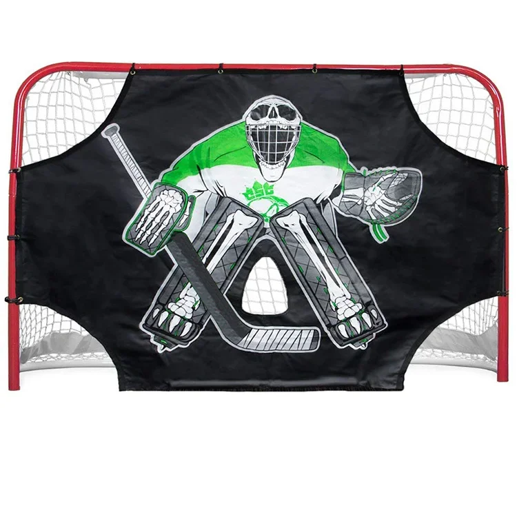High Quality Field Shooting Target Hockey Goal
High Quality Field Shooting Target Hockey Goal