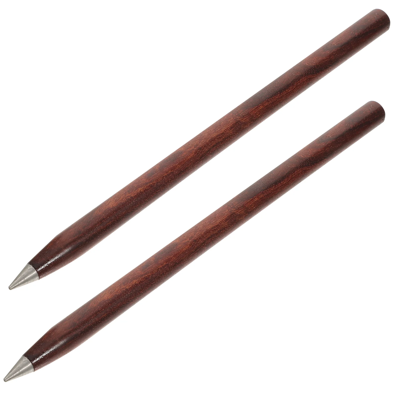 2 Pcs Pencil Everlasting Mechanical Portable Sketching No Pencils Alloy Convenient Student
2 Pcs Pencil Everlasting Mechanical Portable Sketching No Pencils Alloy Convenient Student