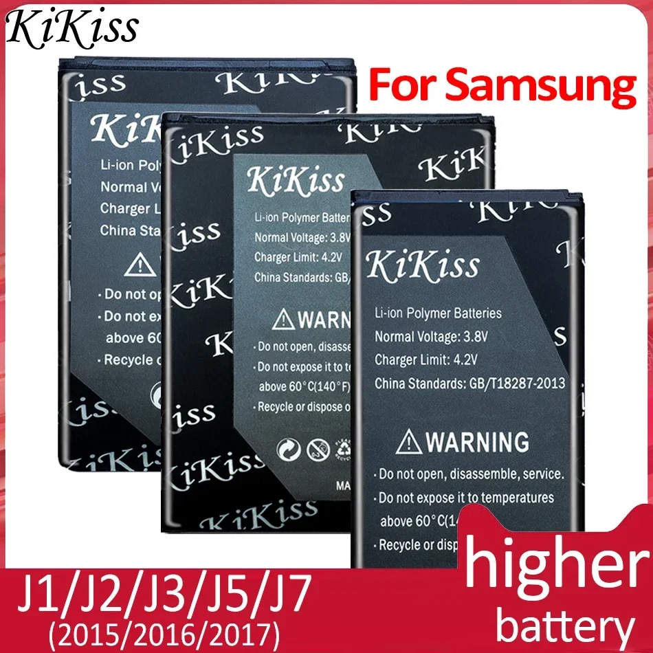 Аккумулятор для Samsung Galaxy J5 J7 J3 Neo 2015 2016 2017 J3 J2 Prime Bateria SM J500 J510 J520 J510F J510G j700f j710 G530 G530H
Аккумулятор для Samsung Galaxy J5 J7 J3 Neo 2015 2016 2017 J3 J2 Prime Bateria SM J500 J510 J520 J510F J510G j700f j710 G530 G530H