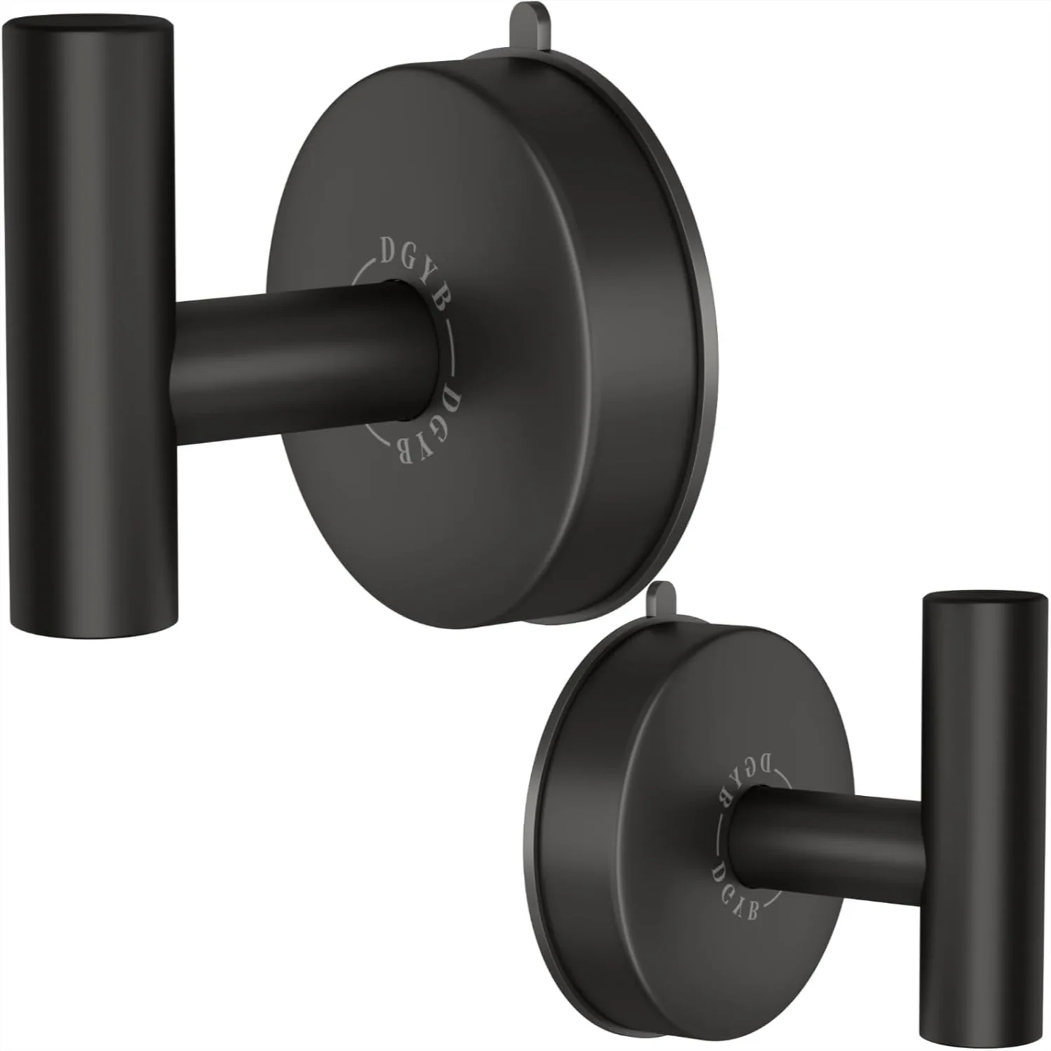 Large Suction Cup Hooks 2-Pack Black for Shower Window Glass Door Wall, 304 Stainless Steel Towel Hooks for Bathrooms Hanging
Large Suction Cup Hooks 2-Pack Black for Shower Window Glass Door Wall, 304 Stainless Steel Towel Hooks for Bathrooms Hanging