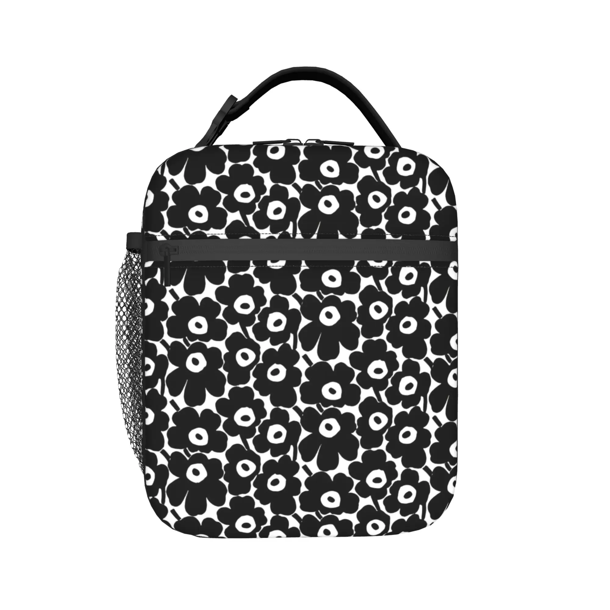 Custom Poppy Flower Insulated Lunch Bag for Camping Travel Lovely Flowers Waterproof Thermal Cooler Lunch Box Men Women
Custom Poppy Flower Insulated Lunch Bag for Camping Travel Lovely Flowers Waterproof Thermal Cooler Lunch Box Men Women
