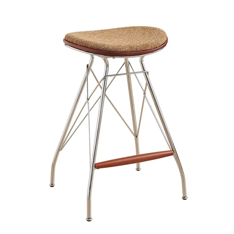 bar counter small apartment household solid wood high stool retro simple creative wrought iron retro bar stool leisure chair
bar counter small apartment household solid wood high stool retro simple creative wrought iron retro bar stool leisure chair