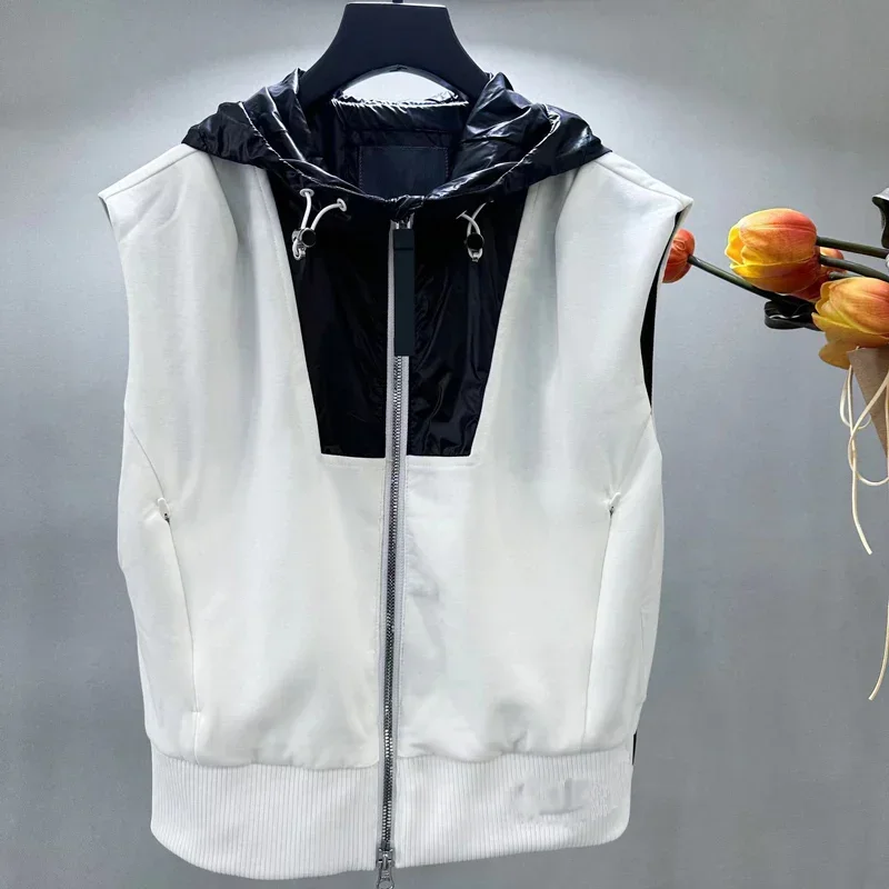 Golf Clothing Women's Jersey 24 Summer New Slim and Thin Hooded Sleeveless Vest Jacket
Golf Clothing Women's Jersey 24 Summer New Slim and Thin Hooded Sleeveless Vest Jacket