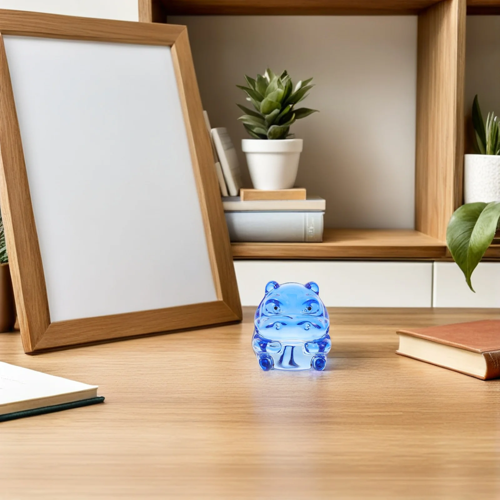 Mini Crystal Hippo : Small Hippopotamus Ornament For Home Office Decor Living Room Bedroom Desktop Animal Statue, Crystal
Mini Crystal Hippo : Small Hippopotamus Ornament For Home Office Decor Living Room Bedroom Desktop Animal Statue, Crystal