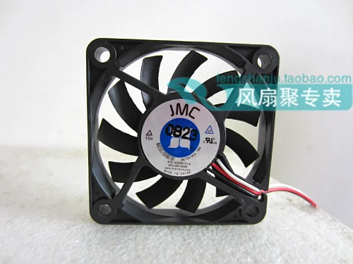 Новый оригинальный JMC 6010-12HB 6010 12V0.18A 63296171-4 ультра-тонкий высокий ветер
Новый оригинальный JMC 6010-12HB 6010 12V0.18A 63296171-4 ультра-тонкий высокий ветер
