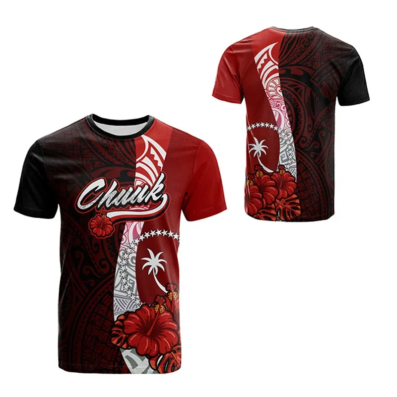 3D Printed Quick-Drying Breathable Sport Men's Plus-size Pohnpei Polynesian Culture Themed Summer Crew-neck T-shirt
3D Printed Quick-Drying Breathable Sport Men's Plus-size Pohnpei Polynesian Culture Themed Summer Crew-neck T-shirt