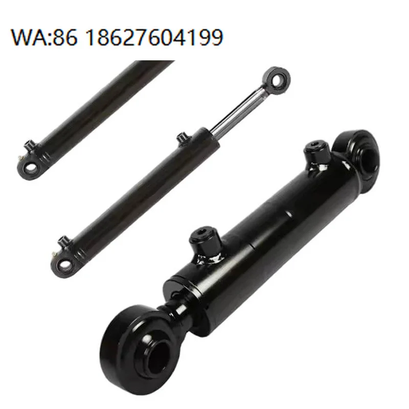 21T-30-00522 Standard Chrome Cylinder | Double Acting Hydraulic Assembly Spare For General Construction Machinery Fitting Parts
21T-30-00522 Standard Chrome Cylinder | Double Acting Hydraulic Assembly Spare For General Construction Machinery Fitting Parts