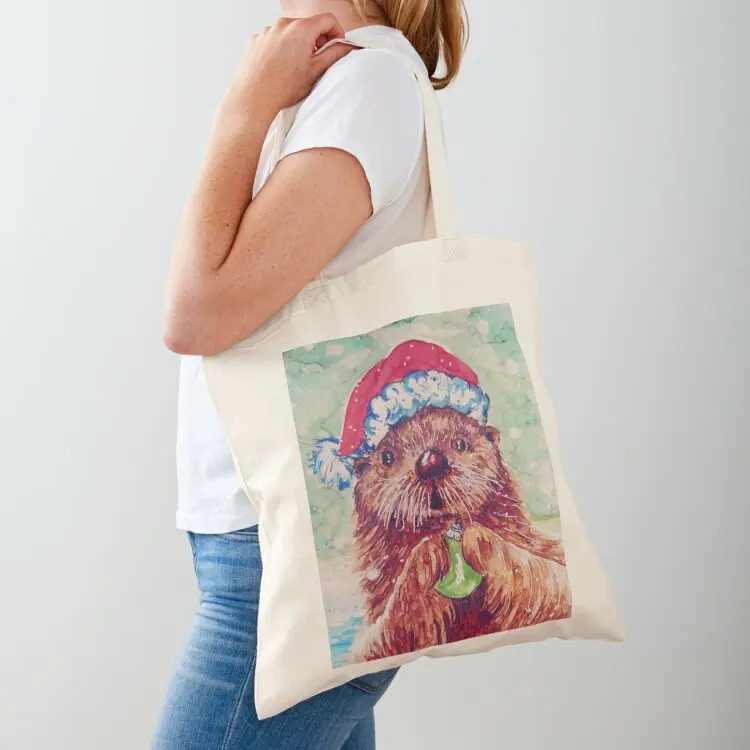The Most Otterly Wonderful Time of the Year! Tote Bag Women's bags ecological bags tote bags men reusable shopping bag
The Most Otterly Wonderful Time of the Year! Tote Bag Women's bags ecological bags tote bags men reusable shopping bag